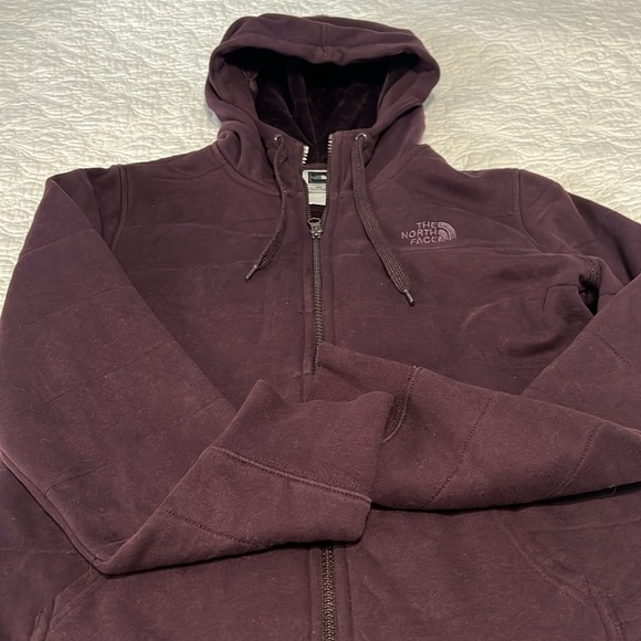 The North Face Quilted Full Zip Jacket - Picture 3 of 6